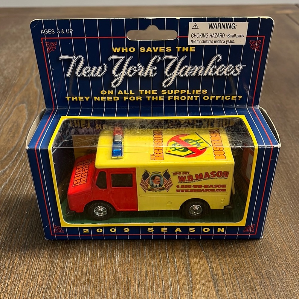 WB Mason collectible